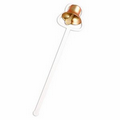 Ringing Bell Drink Stirrer